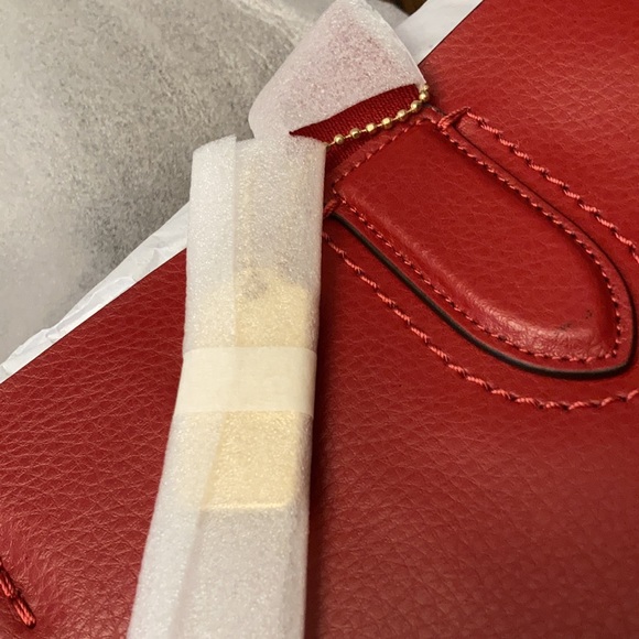 Coach Derby Tote - Picture 5 of 14